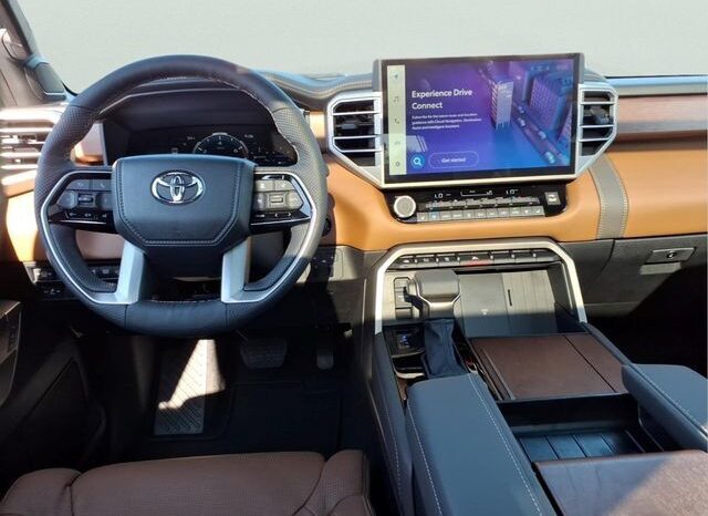 
 Toyota Sequoia full									