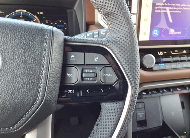 
 Toyota Sequoia full									