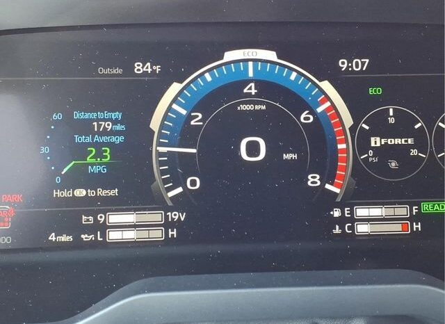 
 Toyota Sequoia full									