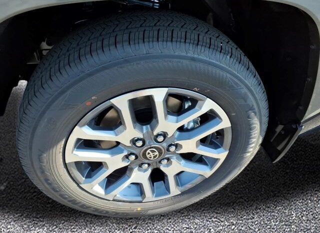 
 Toyota Sequoia full									