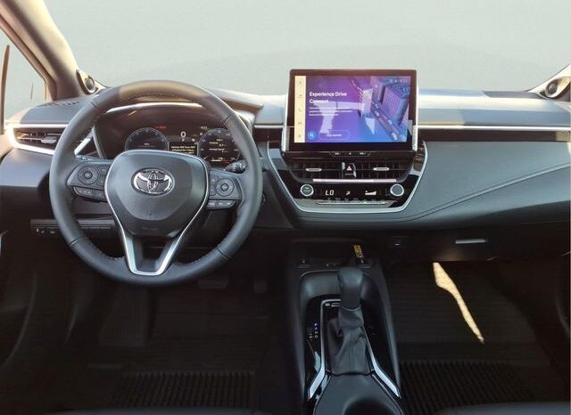 
 Toyota Corolla full									