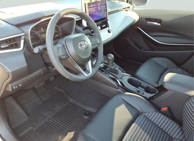 
 Toyota Corolla full									