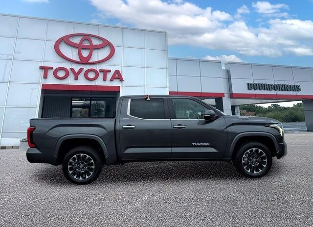 
 Toyota Tundra Hybrid full									