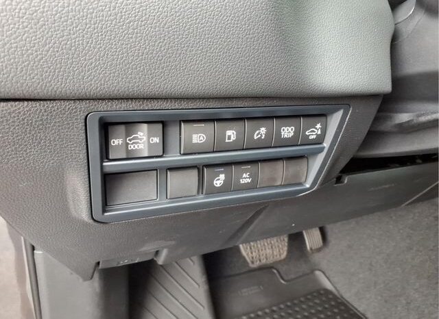
 Toyota Tundra Hybrid full									
