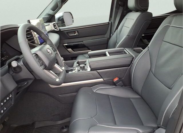 
 Toyota Tundra Hybrid full									