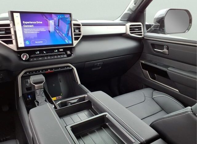 
 Toyota Tundra Hybrid full									