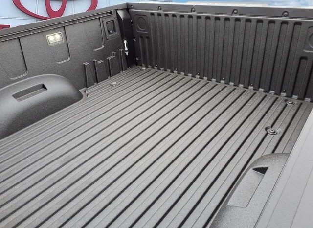 
 Toyota Tundra Hybrid full									