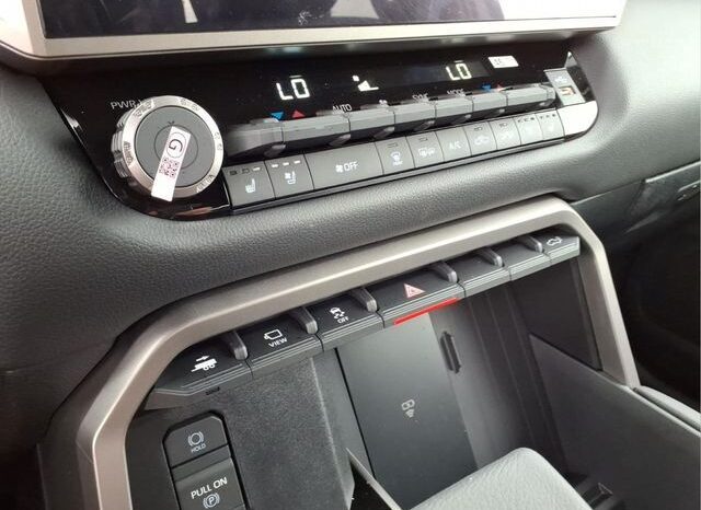 
 Toyota Tundra Hybrid full									