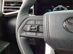 Toyota Tundra Hybrid full