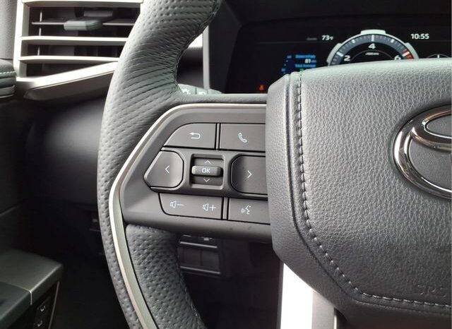 
 Toyota Tundra Hybrid full									