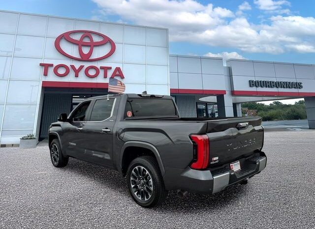 
 Toyota Tundra Hybrid full									