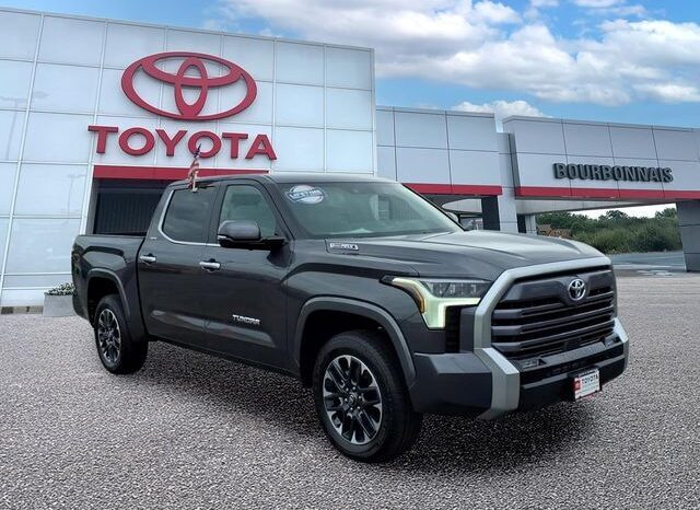
 Toyota Tundra Hybrid full									