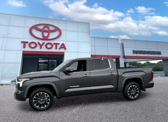 
 Toyota Tundra Hybrid full									