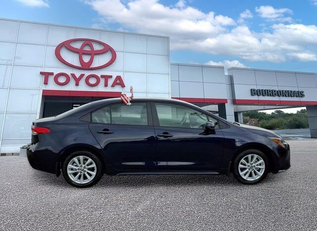 
 Toyota Corolla full									