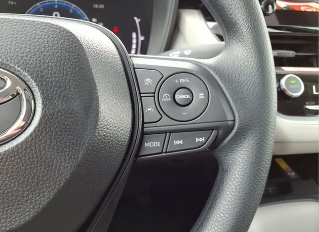 
 Toyota Corolla full									