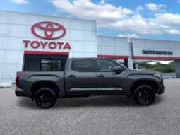 Toyota Tundra Hybrid