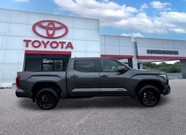 
								Toyota Tundra Hybrid full									