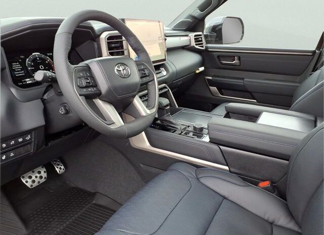 
								Toyota Tundra Hybrid full									