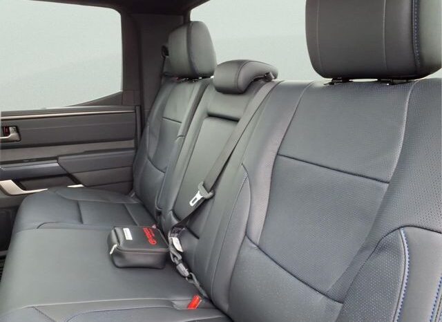 
								Toyota Tundra Hybrid full									