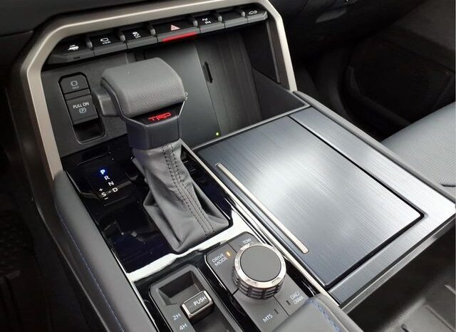 
								Toyota Tundra Hybrid full									