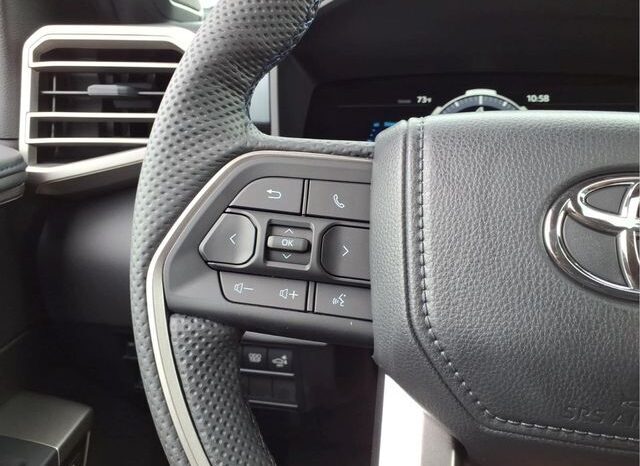 
								Toyota Tundra Hybrid full									