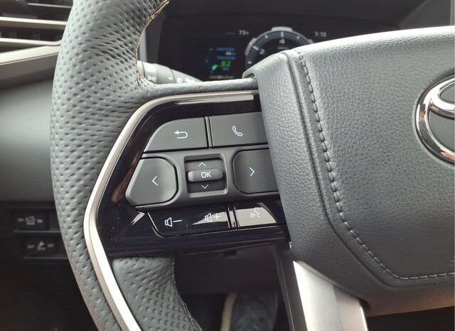 
								Toyota Tundra Hybrid full									