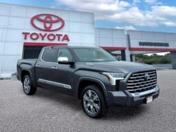 Toyota Tundra Hybrid
