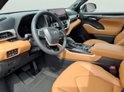 
 Toyota Highlander full									