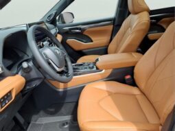 
 Toyota Highlander full									