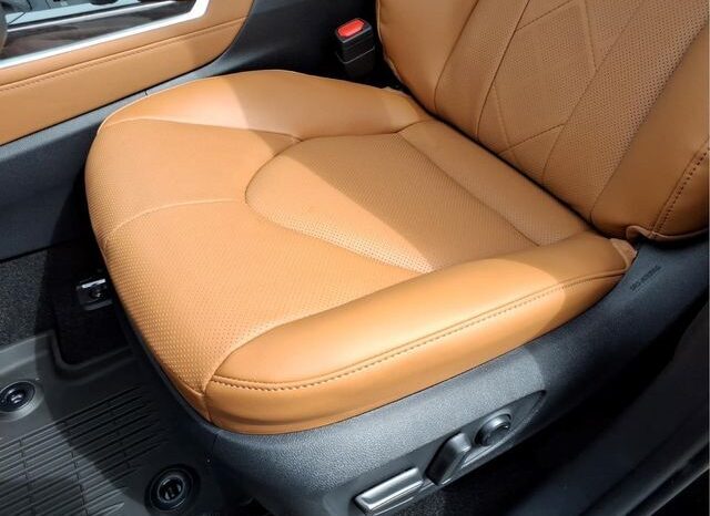 
 Toyota Highlander full									