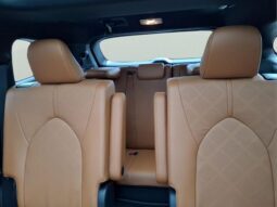 
 Toyota Highlander full									