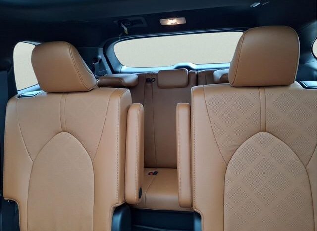 
 Toyota Highlander full									