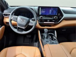 
 Toyota Highlander full									