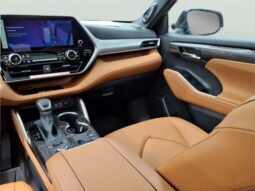 
 Toyota Highlander full									