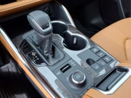 
 Toyota Highlander full									
