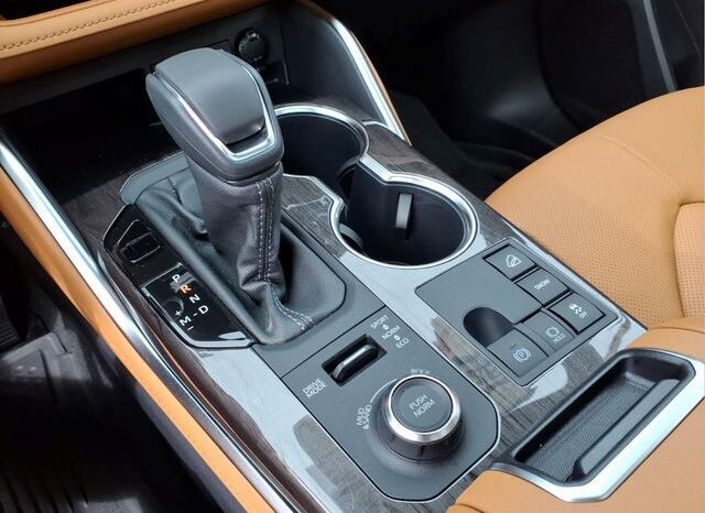
 Toyota Highlander full									