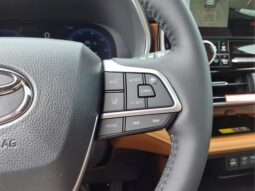 
 Toyota Highlander full									