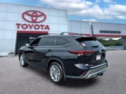 
 Toyota Highlander full									