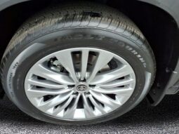 
 Toyota Highlander full									