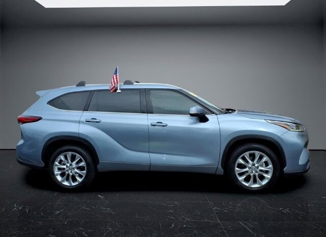 
								Toyota Highlander full									