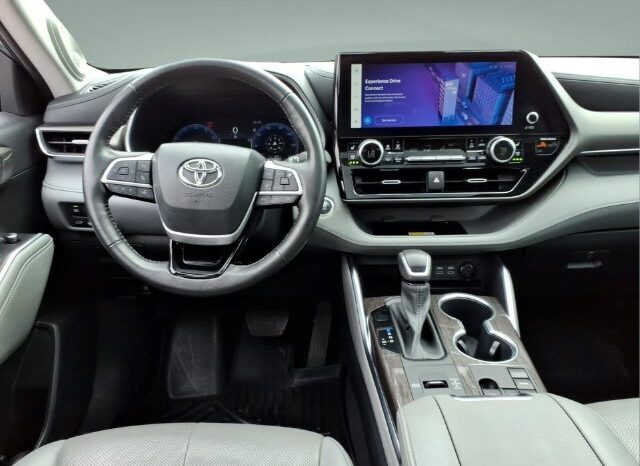 
								Toyota Highlander full									