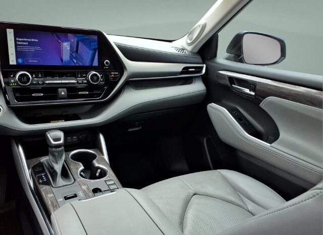 
								Toyota Highlander full									