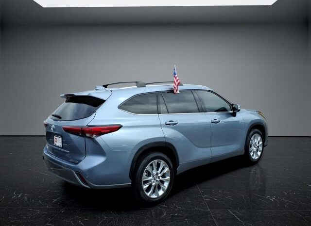 
								Toyota Highlander full									