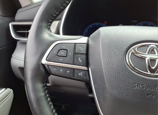 
								Toyota Highlander full									