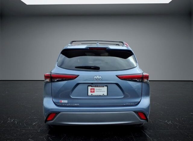 
								Toyota Highlander full									