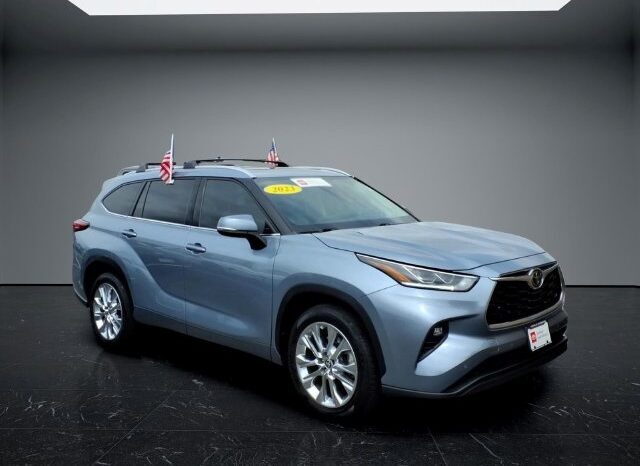 
								Toyota Highlander full									