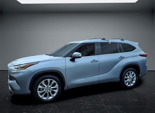 
								Toyota Highlander full									