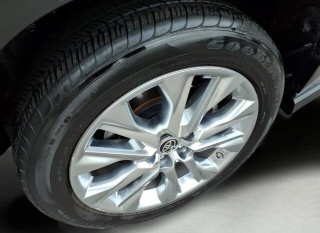 
								Toyota Highlander full									