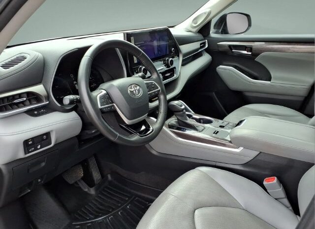 
								Toyota Highlander full									
