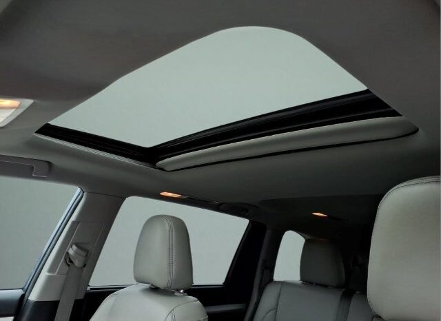 
								Toyota Highlander full									